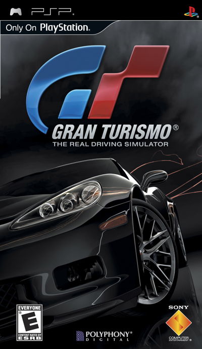 Gran Turismo Essential Psp